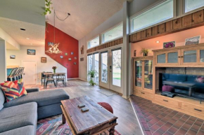 Sunny Pagosa Springs Escape with Deck and Views!